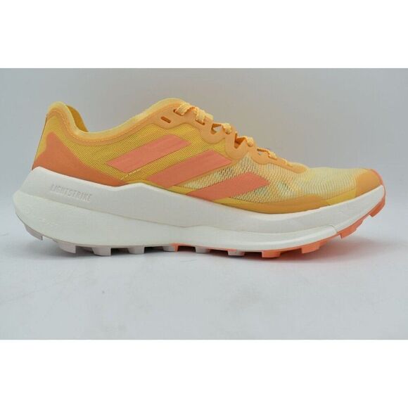 Adidas Women Size 7 Terrex Agravic Speed Semi Spark Trail Running Shoes Sneakers - Picture 7 of 12